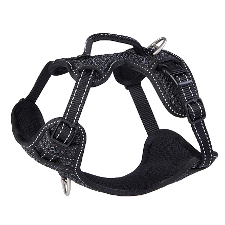 Rogz Hondentuig Utility Explore Zwart
