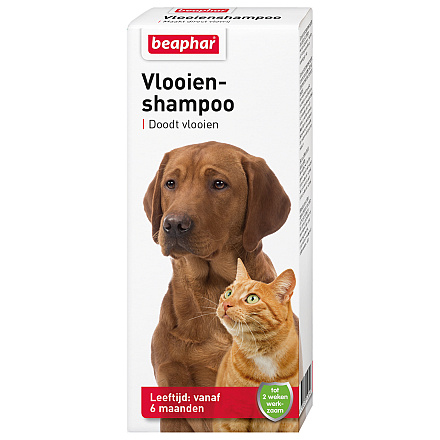 Beaphar Vlooienshampoo Hond 200 ml