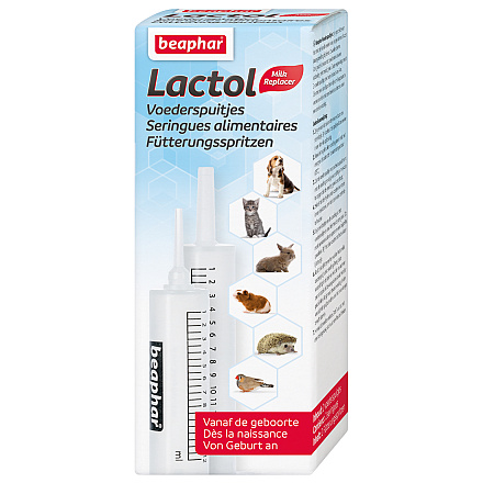 Beaphar Voederspuitjes 2 st