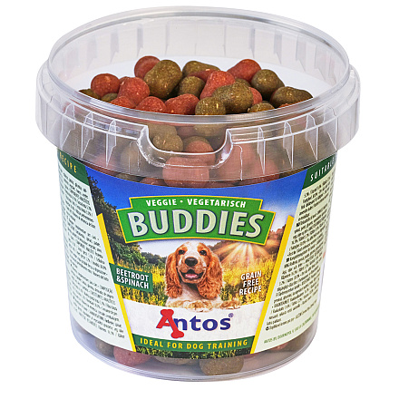 Antos Buddies Veggie 400 gr