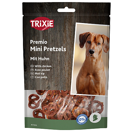 TRIXIE Mini Pretzels 100 gr