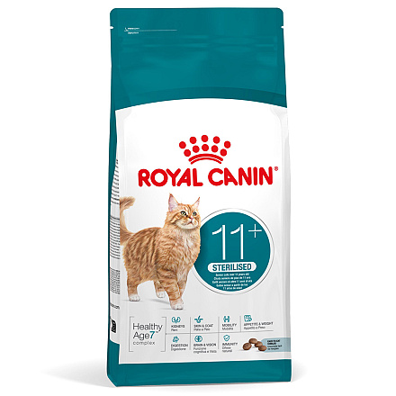 Royal Canin Kattenvoer Ageing Sterilised 11+ 400 gr