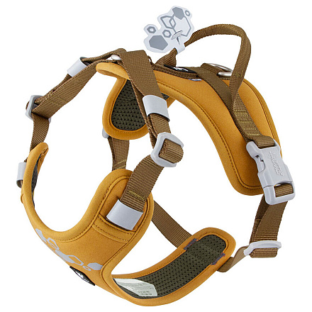 Hurtta Hondentuig Weekend Warrior Eco 2 Desert