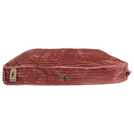 Boony EST. 1941 Hondenkussen Premium Dusty Pink