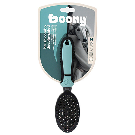 Boony Borstel Combi 2 Zijdig Medium