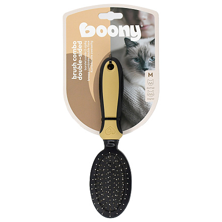 Boony Borstel Combi 2 Zijdig Medium