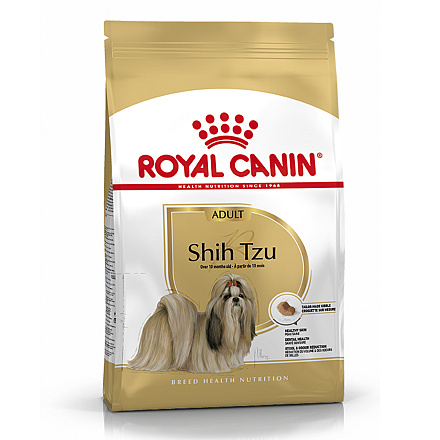 Royal Canin Hondenvoer Shih Tzu Adult 7.5 kg
