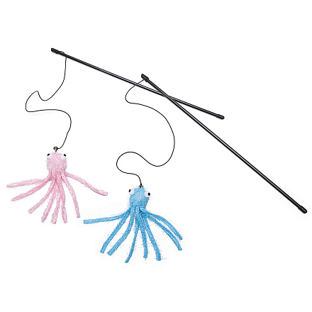 Beeztees Kattenhengel Bory Assorti