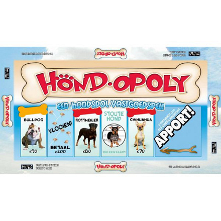 Hond-opoly