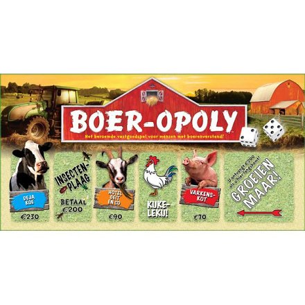 Boer-opoly