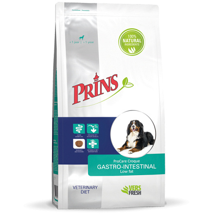 Prins Hondenvoer ProCare Croque Diet Gastro-Intestinal 10 kg