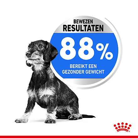 Royal Canin Hondenvoer Light Weight Care Mini 3 kg