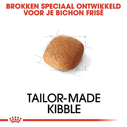 Royal Canin Hondenvoer Bichon Frise Adult 1,5 kg