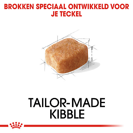 Royal Canin Hondenvoer Dachshund Adult 7,5 kg