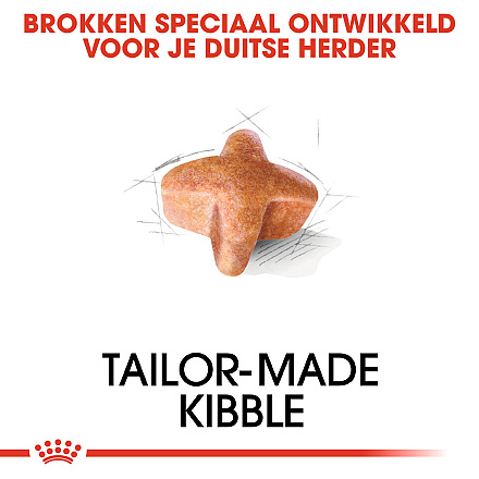 Royal Canin Hondenvoer German Shepherd Adult 3 kg