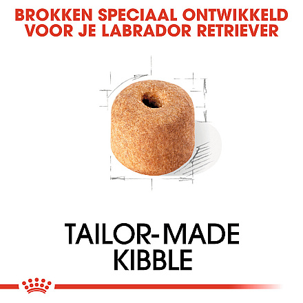 Royal Canin Hondenvoer Labrador Retriever Adult 12 kg