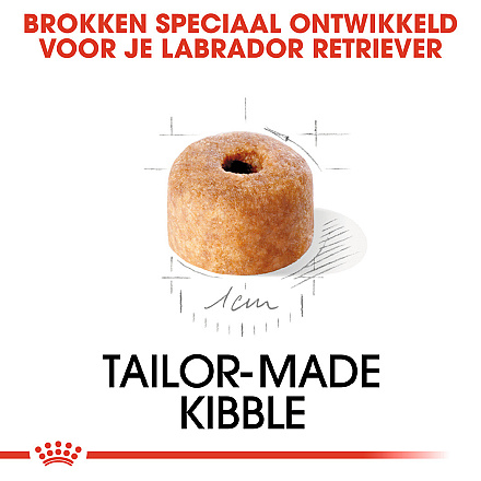 Royal Canin Hondenvoer Labrador Retriever Puppy 3 kg