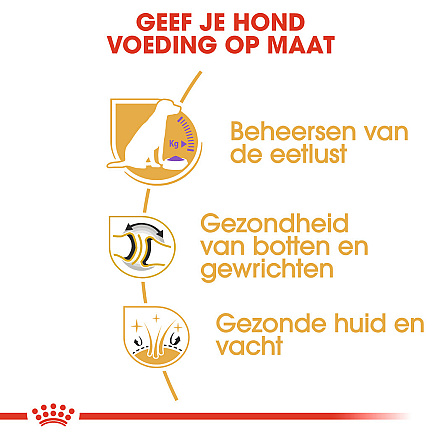 Royal Canin Hondenvoer Labrador Sterilised Adult 3 kg