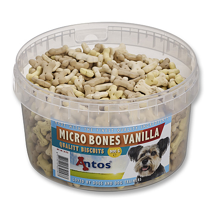 Antos Micro Bones Vanille 900 gr