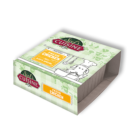 Yamipets Sjef's Cuisine hondenvoer Paté Chicken 300 gr