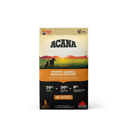Acana Dog hondenvoer Puppy Large Breed 11,4 kg