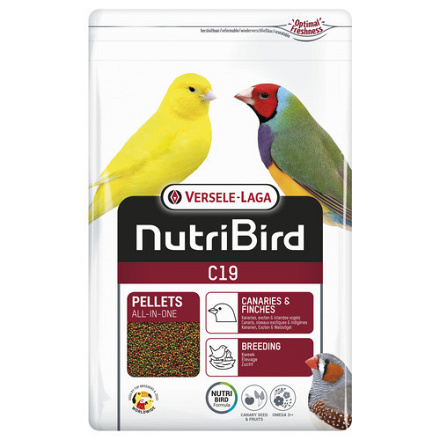 Versele-Laga <br>NutriBird C19 3 kg