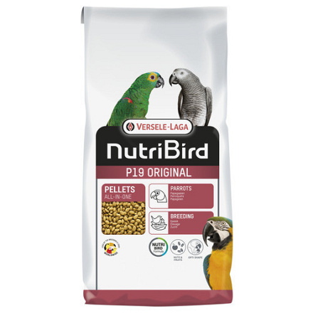 Versele-Laga NutriBird P19 Original 10 kg