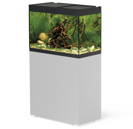 OASE aquarium Styleline 125 zwart