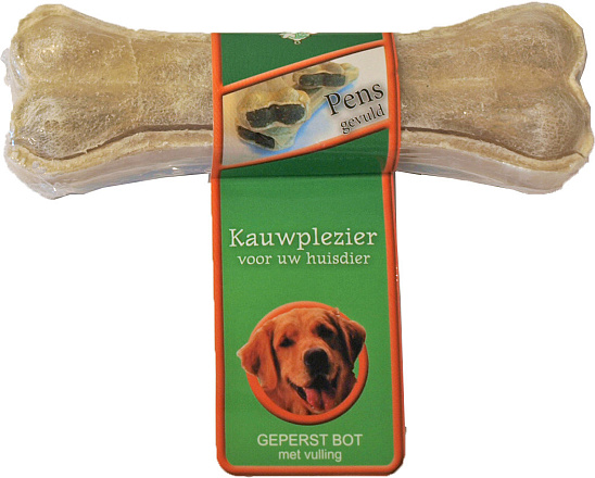 Gevuld bot pens 13 cm 80 - 100 gr