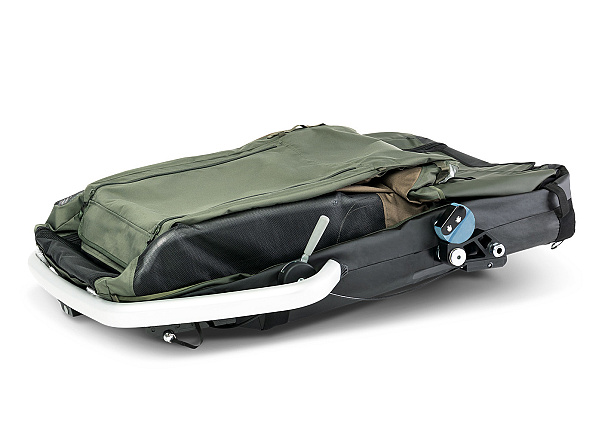 Croozer hondenfietskar Dog Tammo Groen