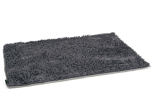 51 Degrees North benchmat Clean & Dry grey