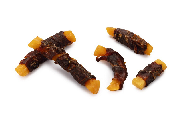 Beeztees Potini Sticks Eend 400 gr