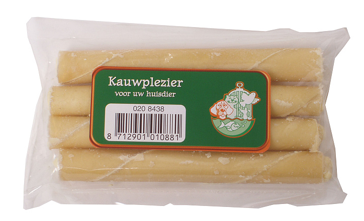 Kauwstaaf met druivesuiker 4 st