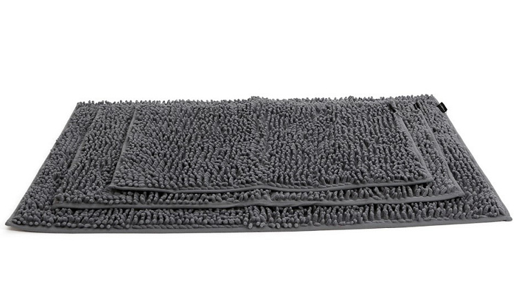 51 Degrees North benchmat Clean & Dry grey