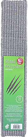 Sisal Krabplank met Catnip Small Assorti