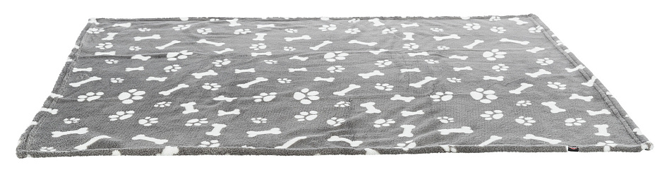 TRIXIE hondendeken Kenny Grijs