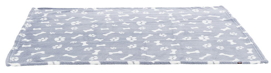 TRIXIE hondendeken Kenny Blauw