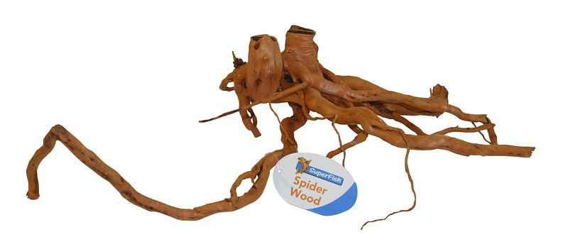 SuperFish Spiderwood large