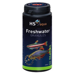 HS Aqua Freshwater Granules XS 400 ml