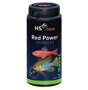 HS Aqua Red Power Granules XS 400 ml