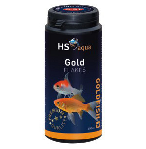 HS Aqua Gold Flakes 400 ml