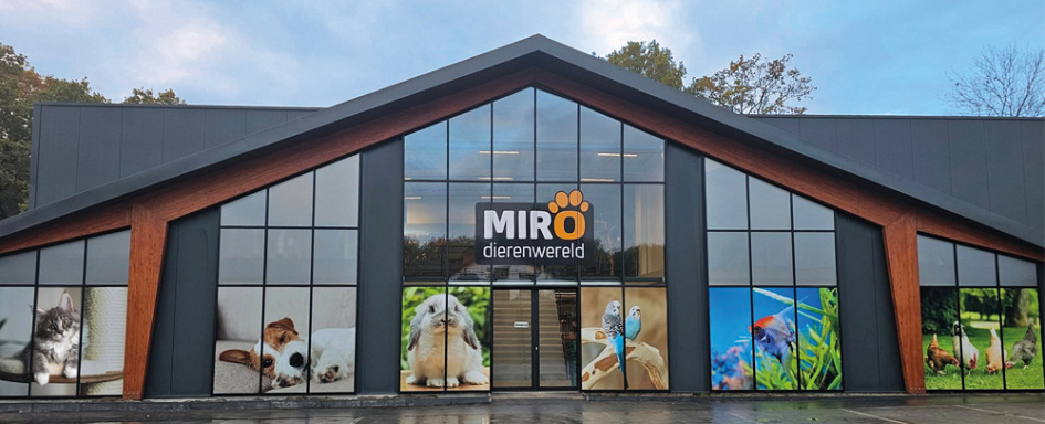 De grootste specialist in de regio