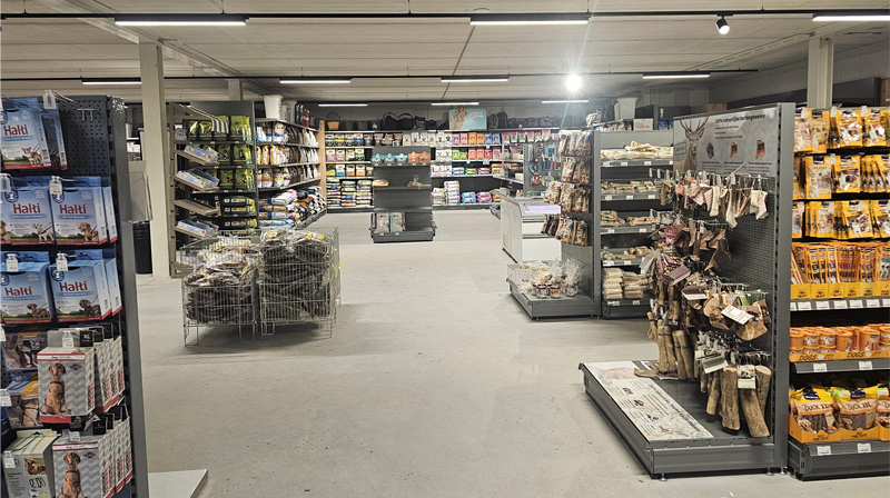 Groot assortiment, scherpe prijzen